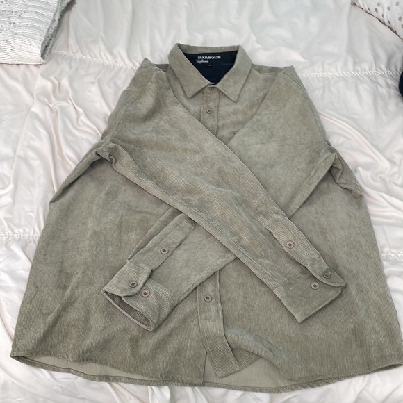 Harbor surfboard corduroy light jacket - Picture 5 of 7